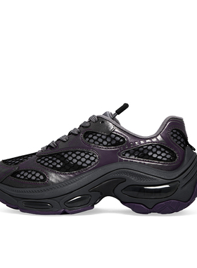 ASH女鞋DRAGON拼色厚底复古老爹鞋休闲运动鞋AP340L40013