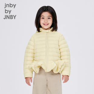 江南布衣童装 羽绒服 男女童jnbybyjnby1O9C10600