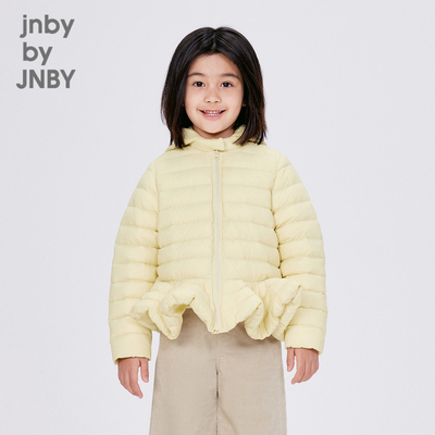 江南布衣童装 羽绒服 男女童jnbybyjnby1O9C10600
