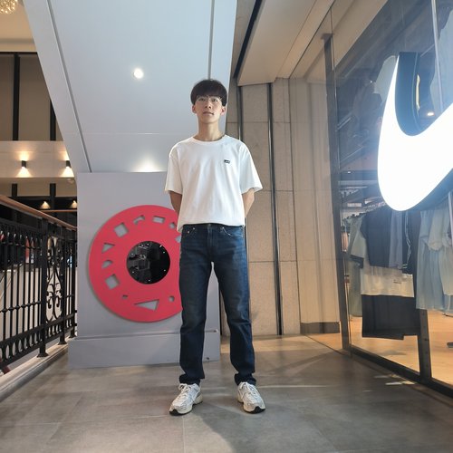 Levis李维斯男士502标准锥形直筒牛仔裤29507-1714
