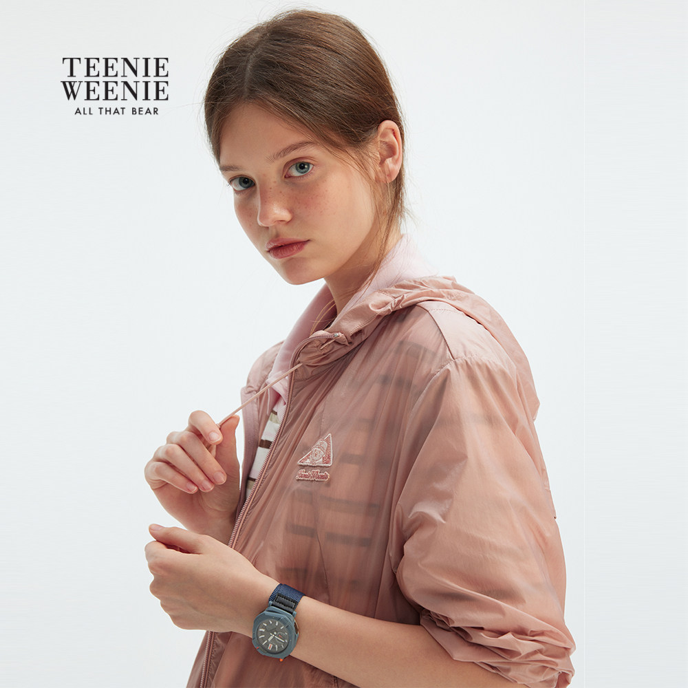 TeenieWeenie小熊女装外套 连帽上衣