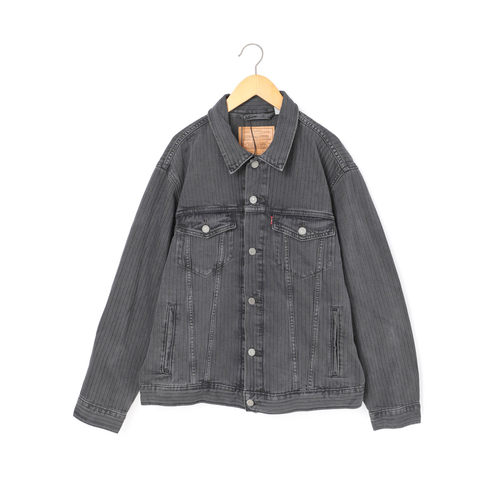Levi’s李维斯男士时尚休闲夹克A5782-0086