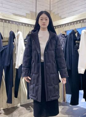 LanaFaY女士简约时尚羽绒服L4D948