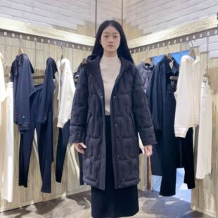 LanaFaY女士简约时尚羽绒服L4D948