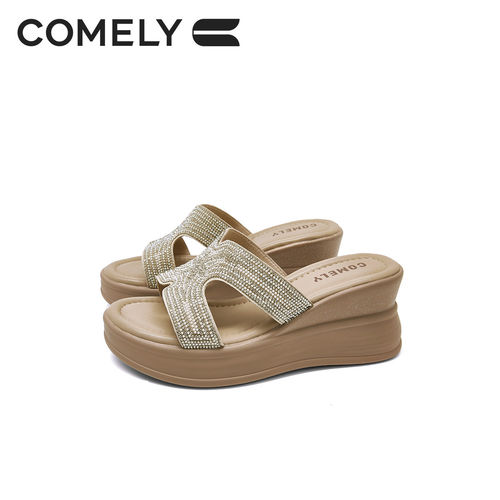 COMELY康莉时尚潮流女鞋