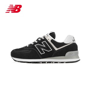 New  Balance 银泰专柜2024年冬季中性款休闲鞋ML574EVB