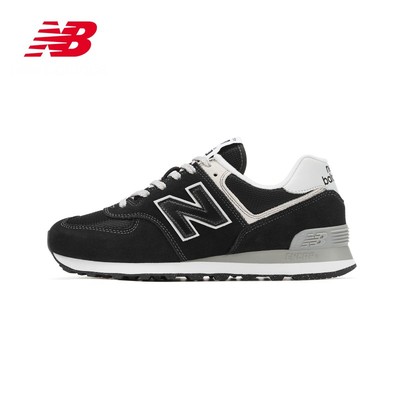 New  Balance 银泰专柜2024年冬季中性款休闲鞋ML574EVB