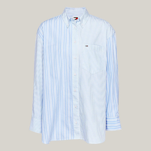 TOMMY HILFIGER/汤米 女士衬衫长袖 DW0DW19710