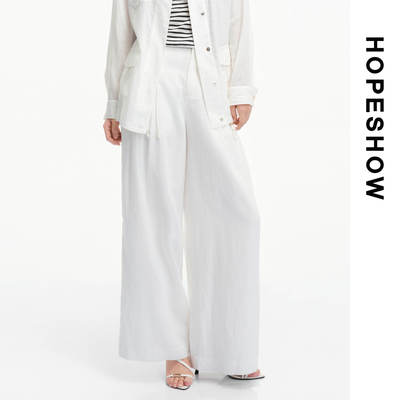 HOPESHOW红袖裤子89226131203