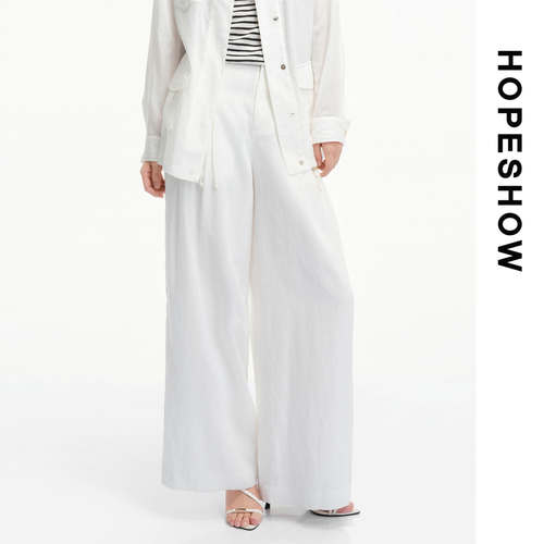 HOPESHOW红袖裤子89226131203