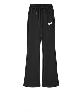 斯凯奇女孩女童长裤针织长裤L126G019