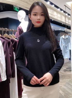 LanaFaY女士时尚简约针织衫LF511