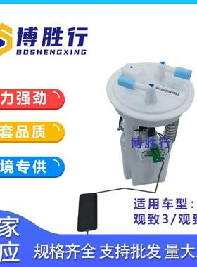 适用于奇瑞观致3/5燃油泵总成泵芯汽油泵100010698 SN150816C0898