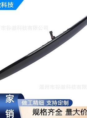 适用于宝马Min R55 R56 R57 R58 R59尾门开关 黑色款 51132753602