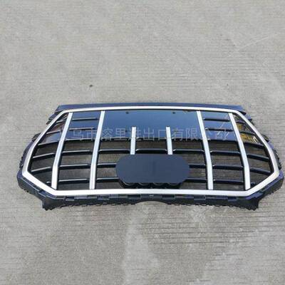 适用于2017-2021款奥迪Q5中网AudiQ5grille