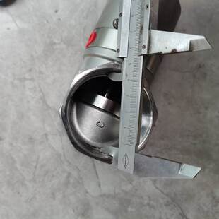 洒水车配件DN50球阀不锈钢球阀程力洒水车吸污车吸粪车阀门开关