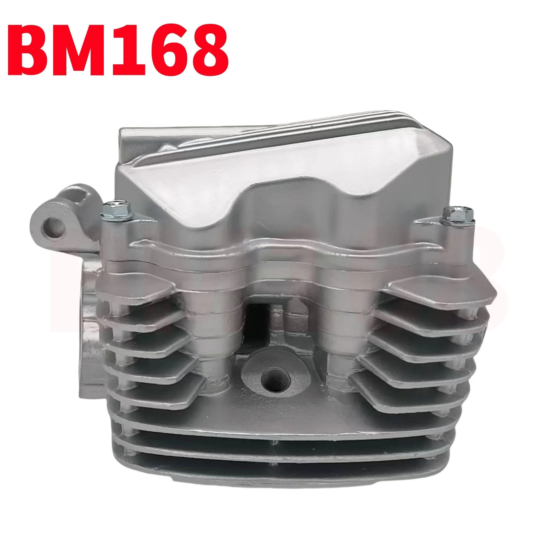 摩托车发动机配件三轮车风冷CG200气缸缸头总成