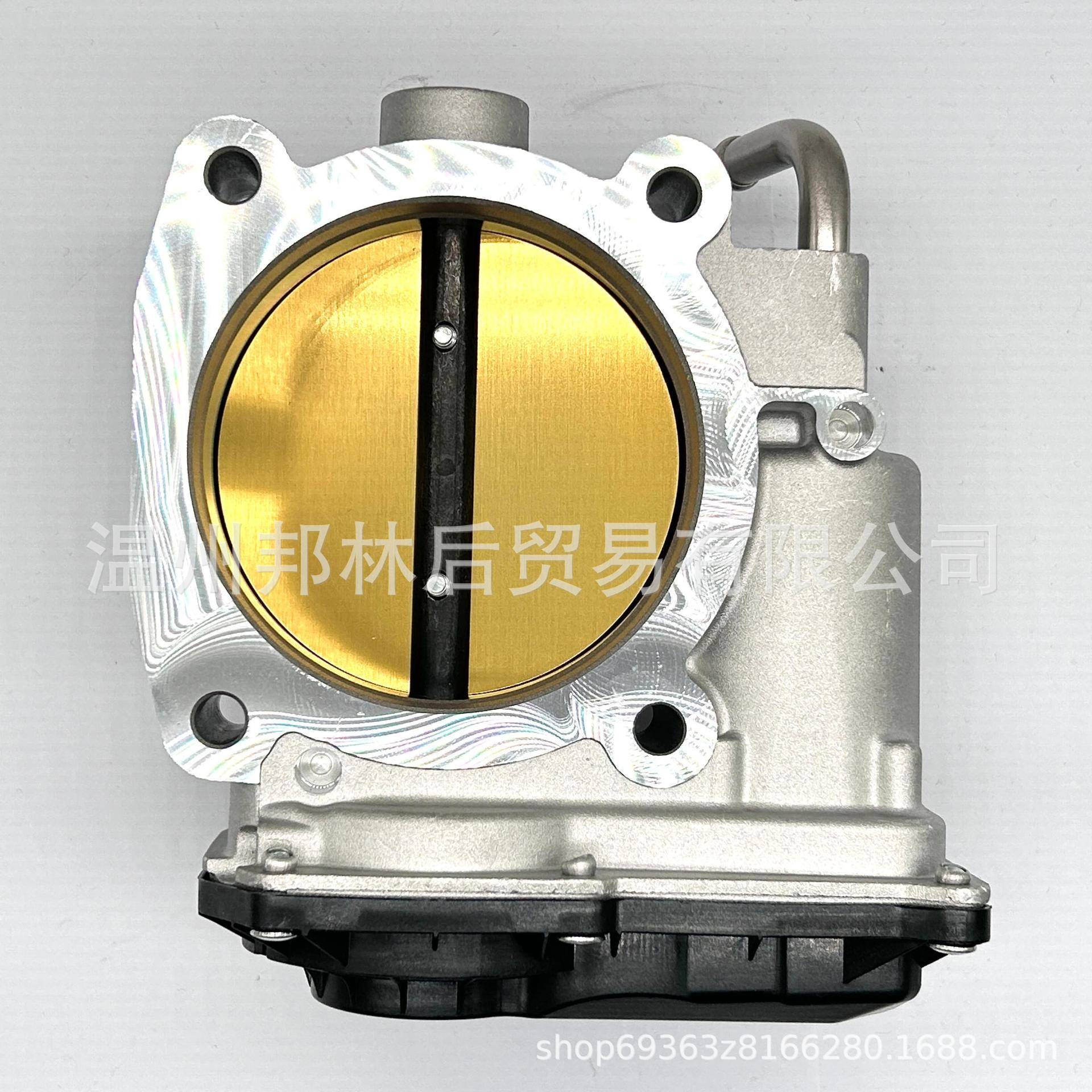 4H23-9F991-BC汽车节气门总成4H23-9F991-BDLR006142适用于路虎