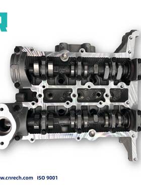 缸盖总成M1DA Complete Cylinder head 1765041 1829183
