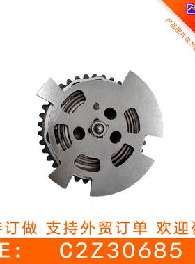 适用于路虎 正时齿轮 相位调节器 凸轮轴链轮C2Z30685