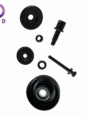 空调轮螺丝 张紧轮97834-2D520 97834-29010适用现代雅绅特伊兰特