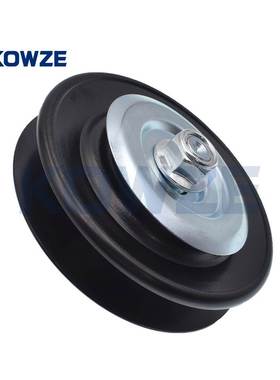 MR958030代用款空调皮带轮适用L2001996-2015帕杰罗运动2008-2015