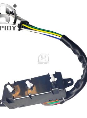 电动座椅控制开关左侧87066-9W10B适用于2005年日产天籁