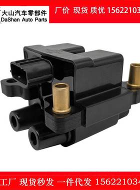 适用斯巴鲁力狮2.5点火线圈高压包 22433AA580 22433AA500 UF538