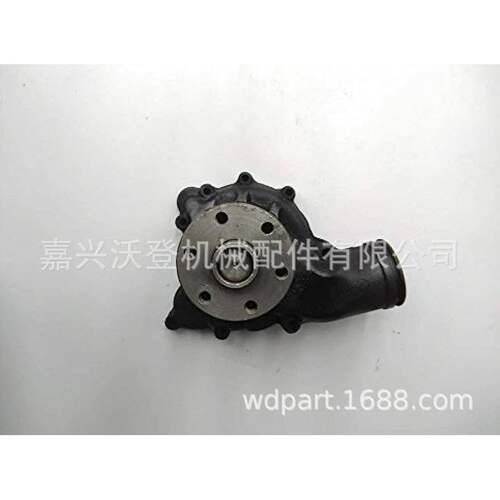 发动机水泵 1-13650068-1 用于五十铃6SD1 日立挖掘机 EX300-5