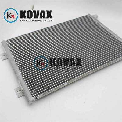 11EM-90050空调冷凝器适用于R300LC-7 R220LC-7 R140W-7 R110-7