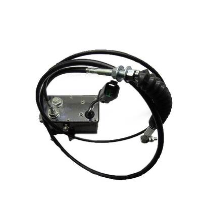 KOVAX 油门马达 R305-9 R335-9 R385-9 21EN-32360挖掘机零件