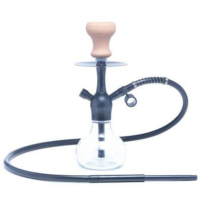 跨境货源阿拉伯玻璃水烟套装烟斗配件hookah shisha水煙