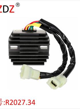 2027.34 适用于 Polaris Predator 500 ATV 北 星500整流器