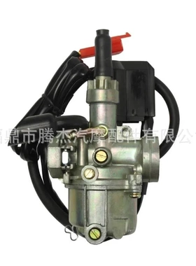 适用于HONDA Dio24期 TACT50 17MM 二冲程50摩托车化油器