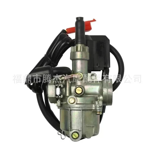 适用于HONDA Dio24期 TACT50 17MM 二冲程50摩托车化油器