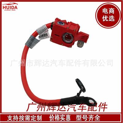 适用于 宝 马蓄电池导线/电瓶过载保护器 61129217031 汽车零配件