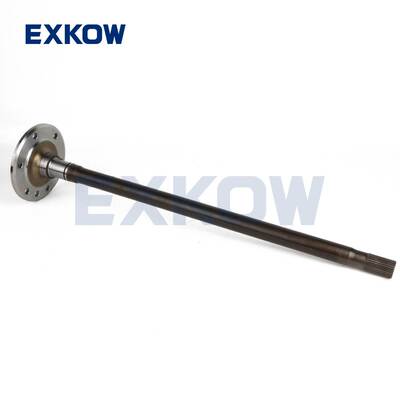 现货 后半轴L/R适用于丰田海拉克斯Hilux KUN26 42311-0K030