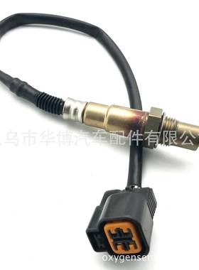 适用东风悦达起亚现代千里马锐欧氧传感器片式前后氧39210-22610