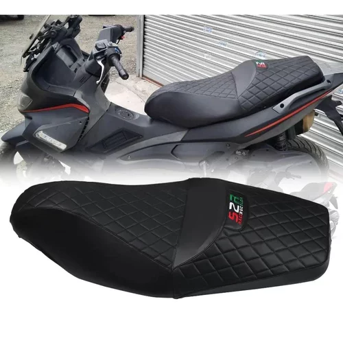 适用阿普利亚SRMAX250 SRMAX300 改装坐垫套 加厚坐套座垫套