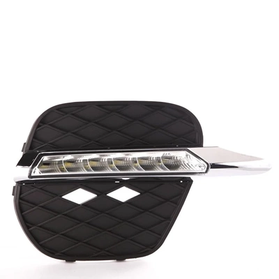 For 11到13 X5 E70 Front Bumper LED Fog Daytime Running Light