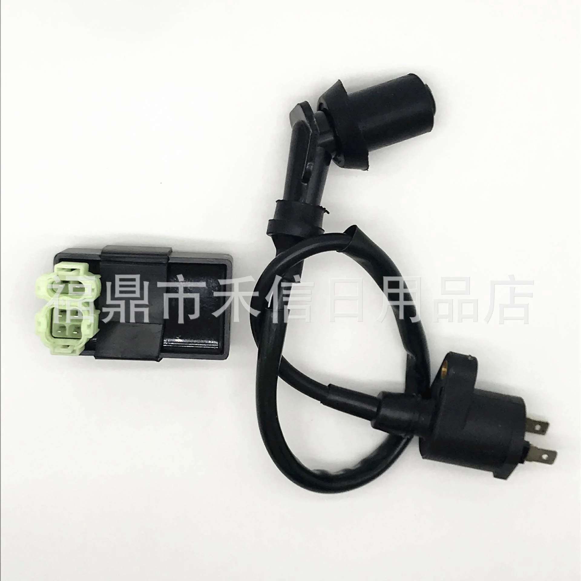 FourTrax 250 TRX250 AC 高压包 1987~1992年 30410-HC4-770