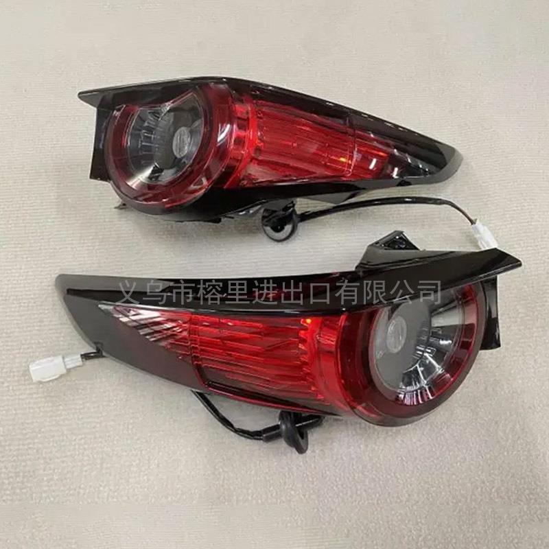 适用于20款马自达CX-30尾灯外侧DHB6-51-160ADHB6-51-150A高配