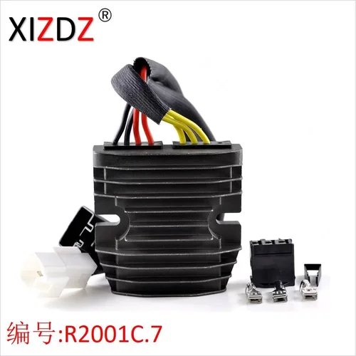 2001C.7 适用于 MOSFET  Honda VT 1300 RMSTATOR 大排量整流器