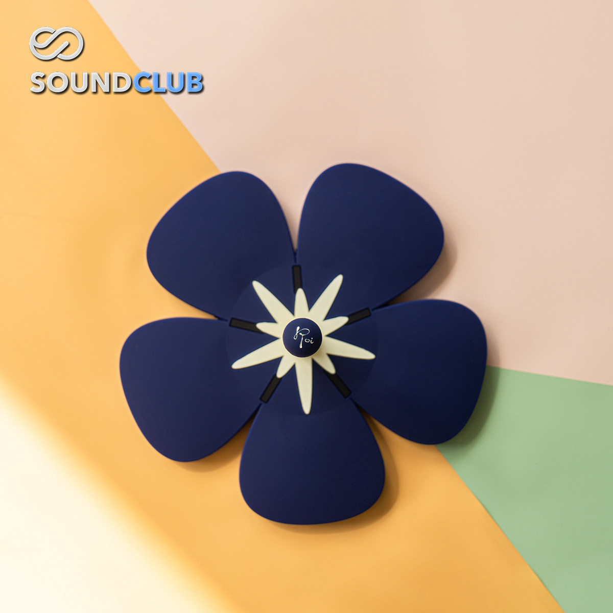 Roi music长笛专用支架不倒翁设计乐器硅胶材质保护内壁专业耐用