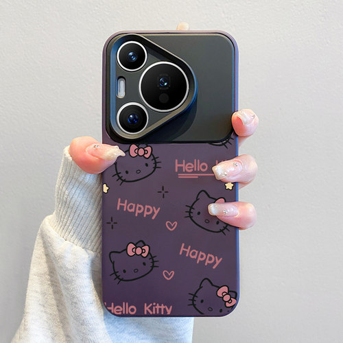 Kitty猫适用华为手机壳2026新款