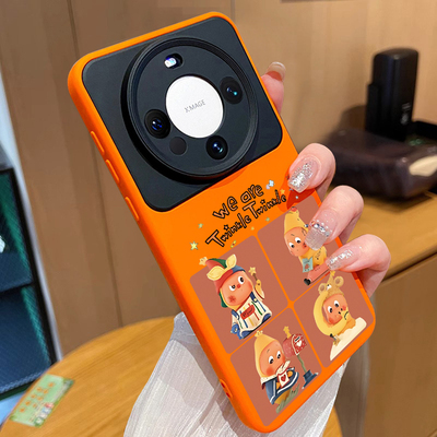 超火星星人适用华为手机壳