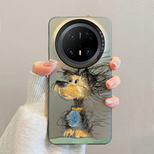 适用华为mate80pro手机壳新款