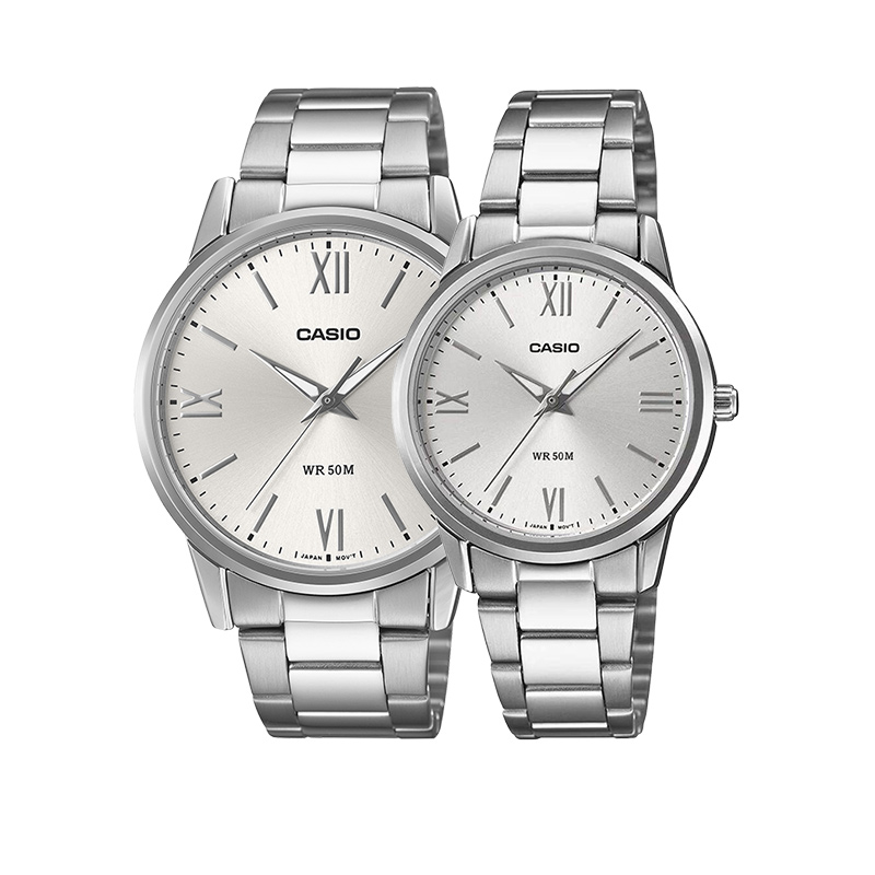 卡西欧手表情侣表一对