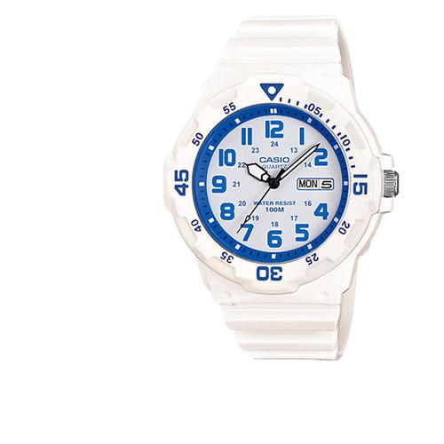 卡西欧户外运动防水手表