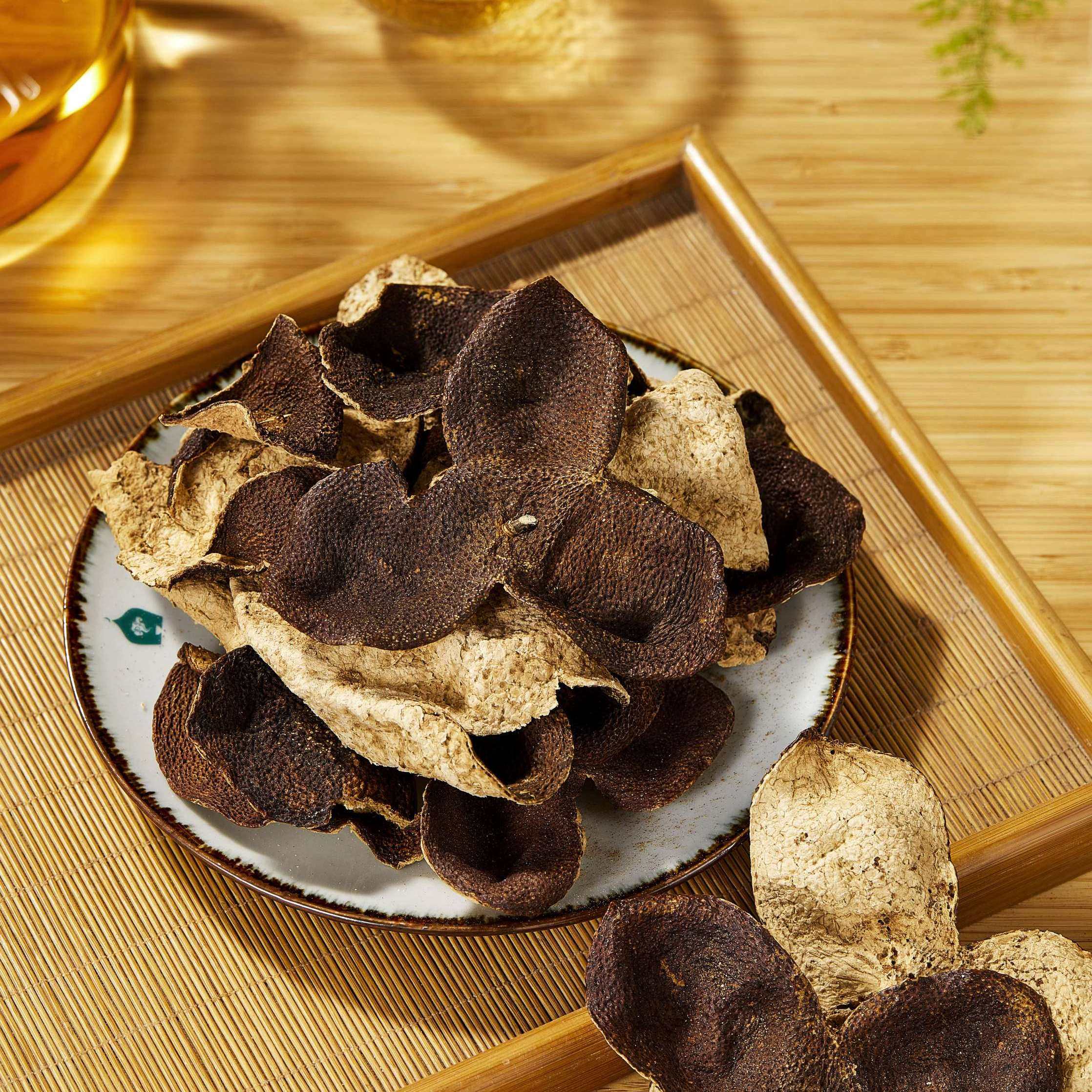 陈李济陈皮官方旗舰店广东江门新会老陈皮正宗年份陈皮玻璃坛礼盒,传统滋补营养品,橘皮,淘宝优惠券,粉丝福利购,淘宝优惠卷